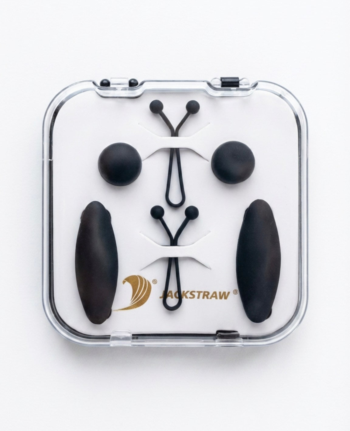 Hijab Pins Set- Black