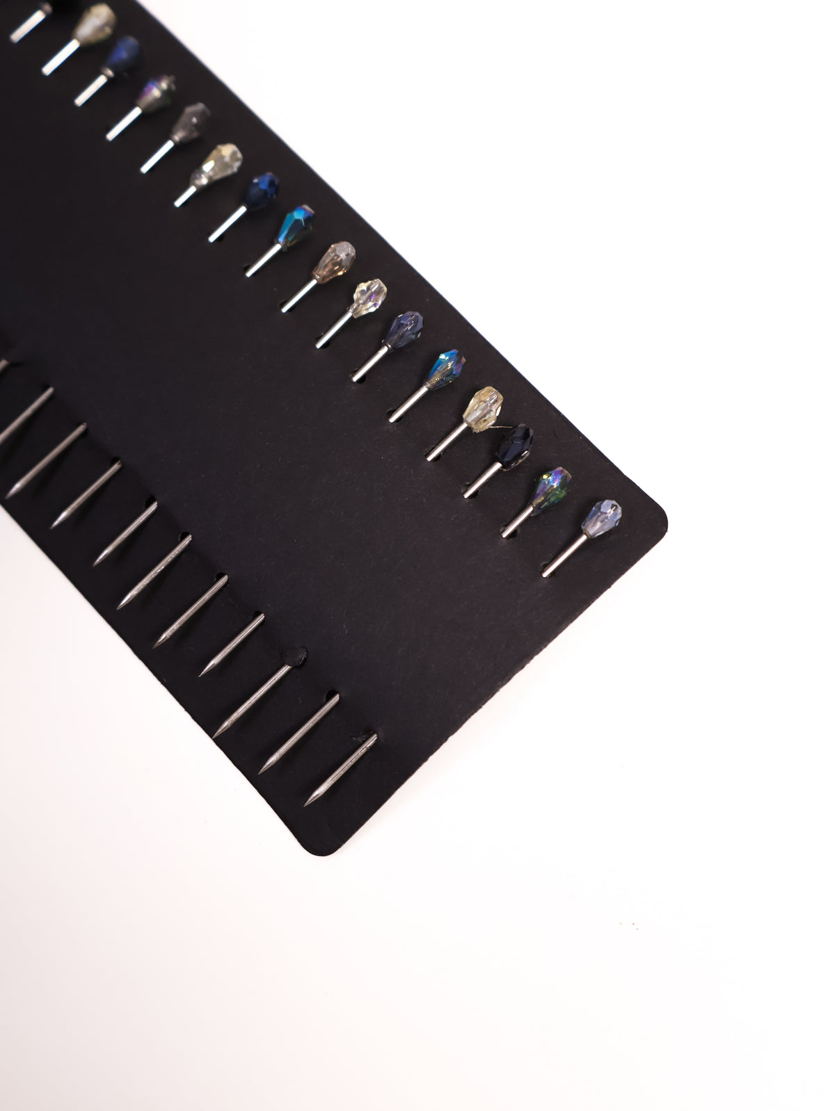 Beaded Hijab Pins - Multicolored