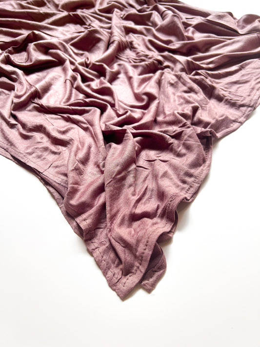 Modal Jersey Hijab - Tea Pink