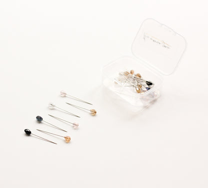 Hijab Pins In a Box - Festive