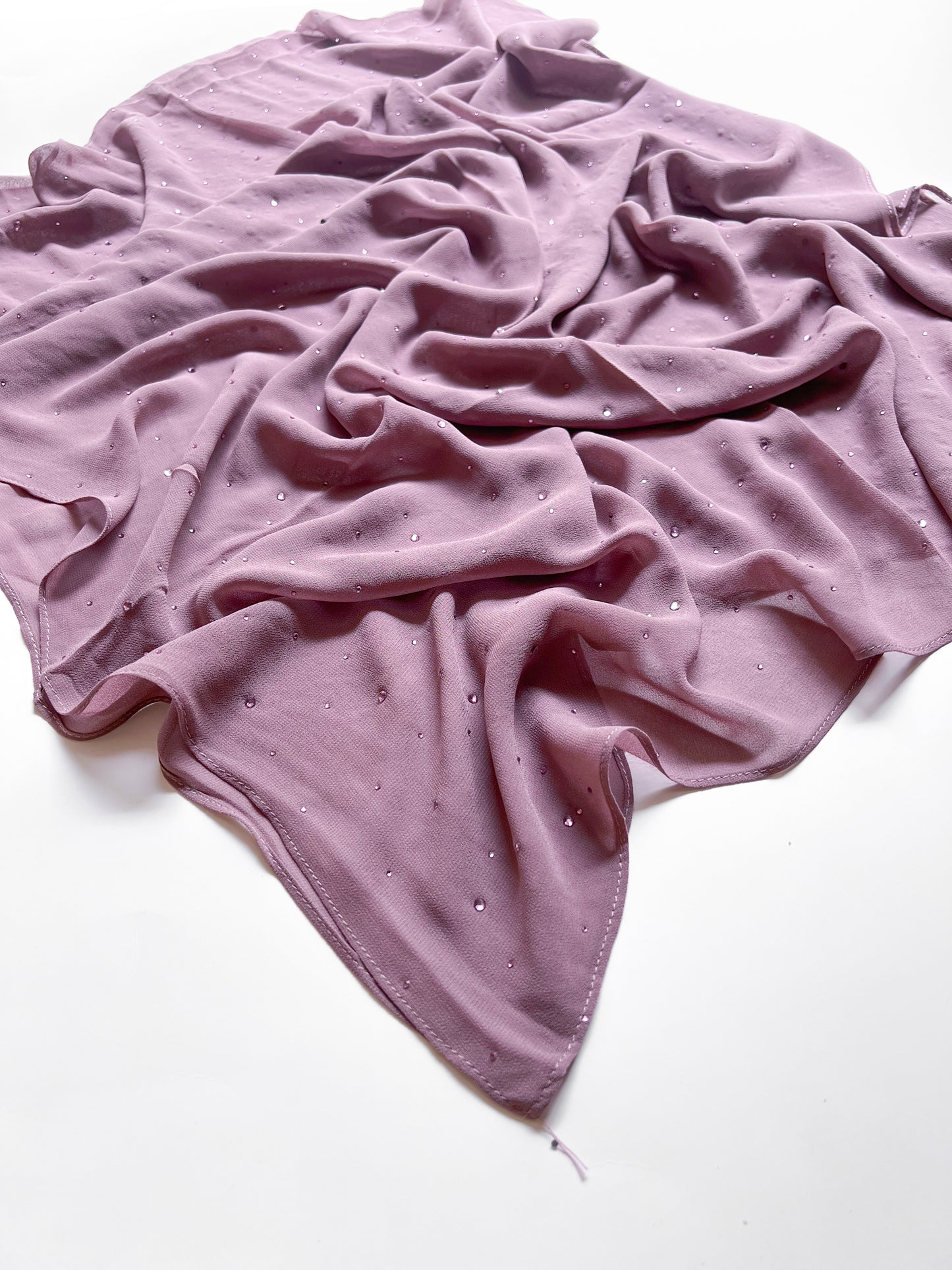 Chiffon Luxe Hijab - Pixie