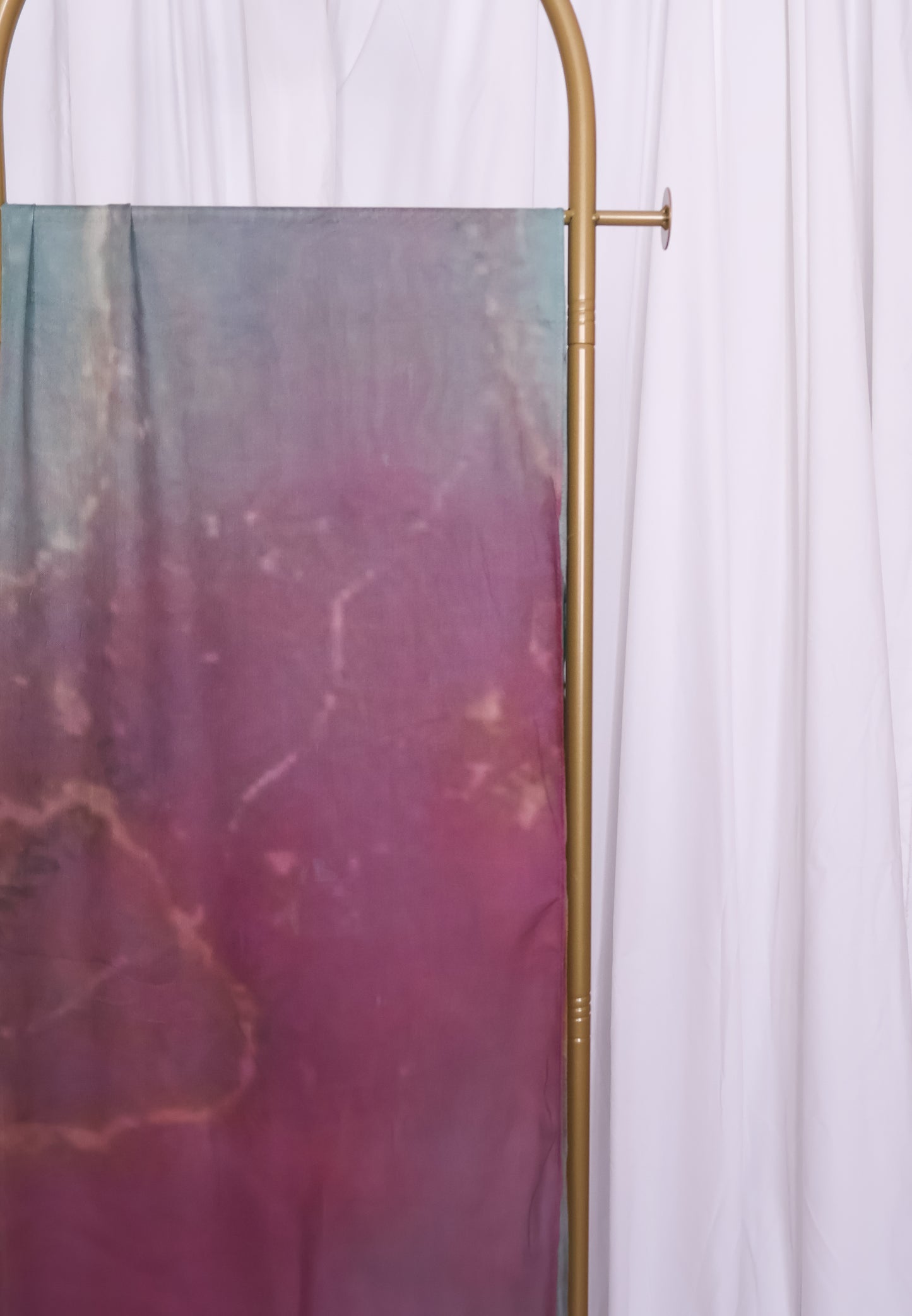 Real Modal Printed Hijab - Spring Haze