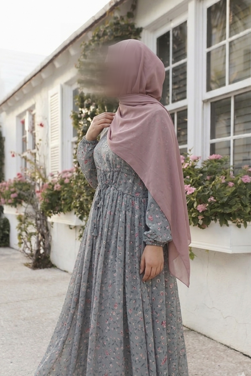 Bella Modest Dress