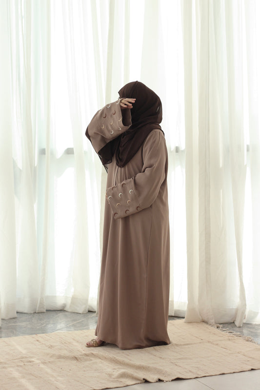 Al Qamar Abaya