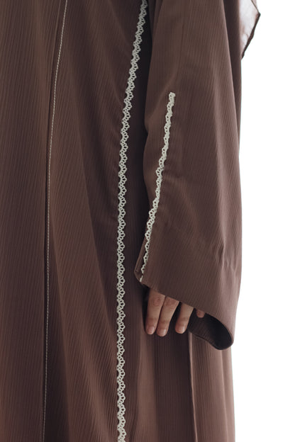 Heba Abaya - Beige