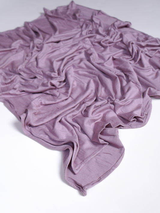 Plain Jersey Hijab - Fairy