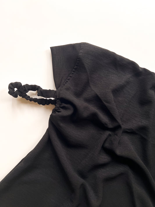 Kids Scarf - Black