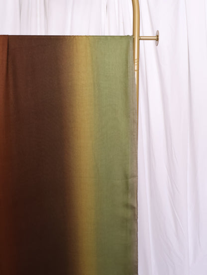 Real Modal Printed Hijab - Matcha