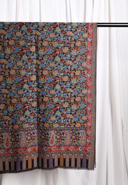Naqsh Pashmina Hijab - Culture