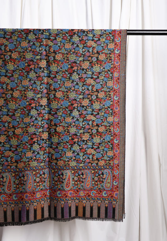 Naqsh Pashmina Hijab - Culture