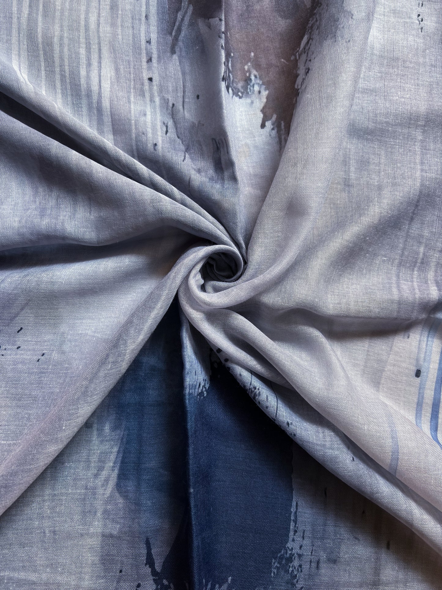 Modal Hijab Lookalike - Blue Moon