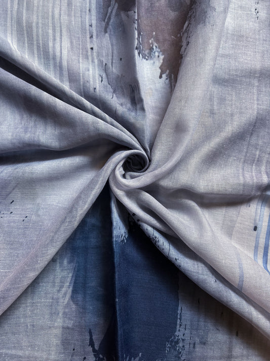 Modal Hijab Lookalike - Blue Moon