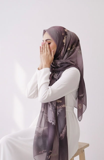 Modal Hijab Lookalike - Moonlit