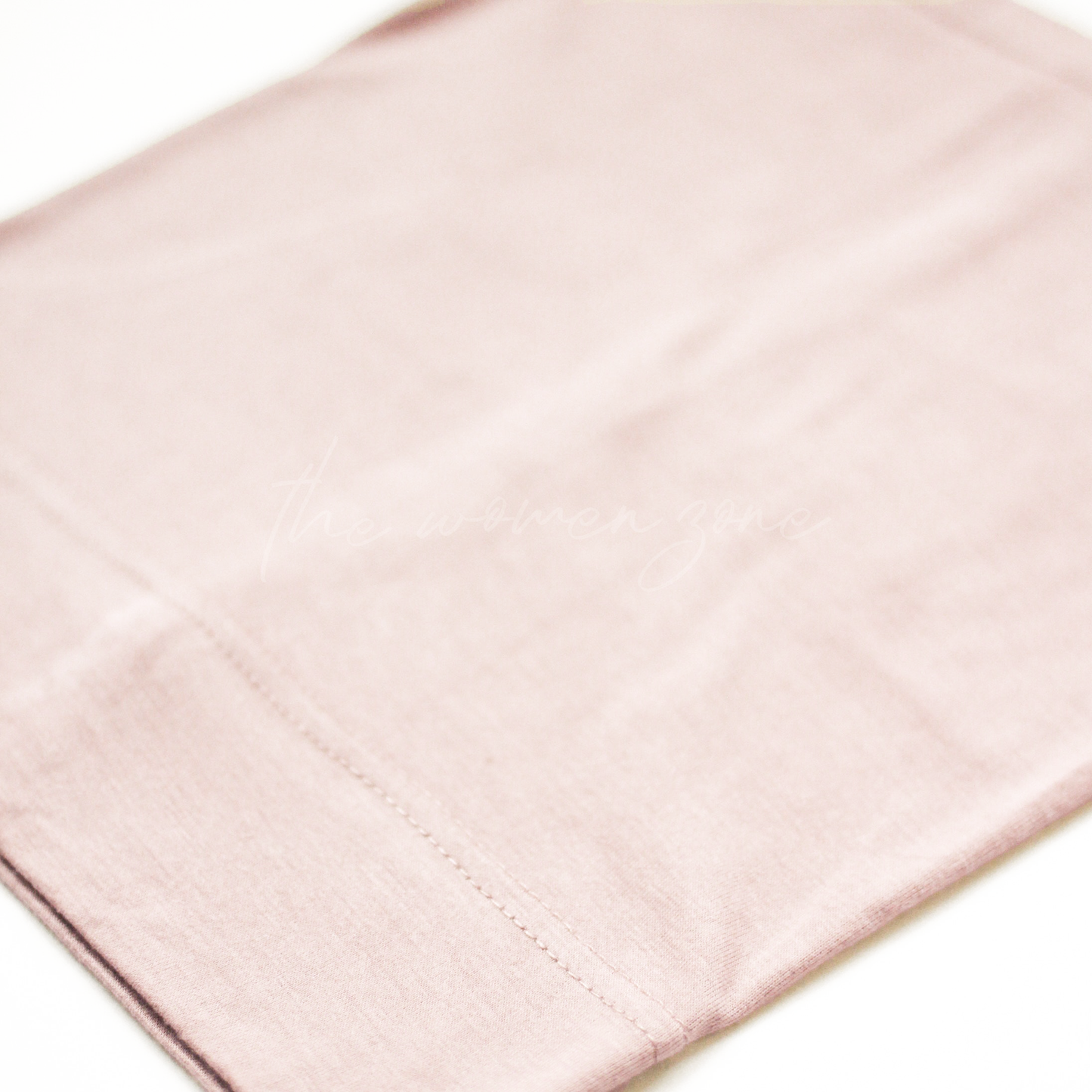 Bonnet Hijab Cap - Light Skin