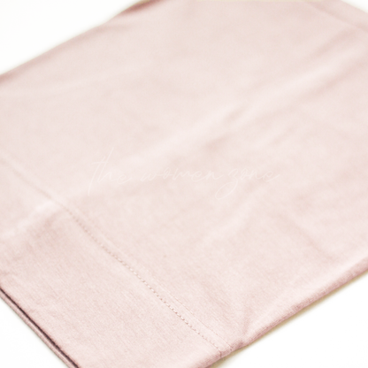 Bonnet Hijab Cap - Light Skin
