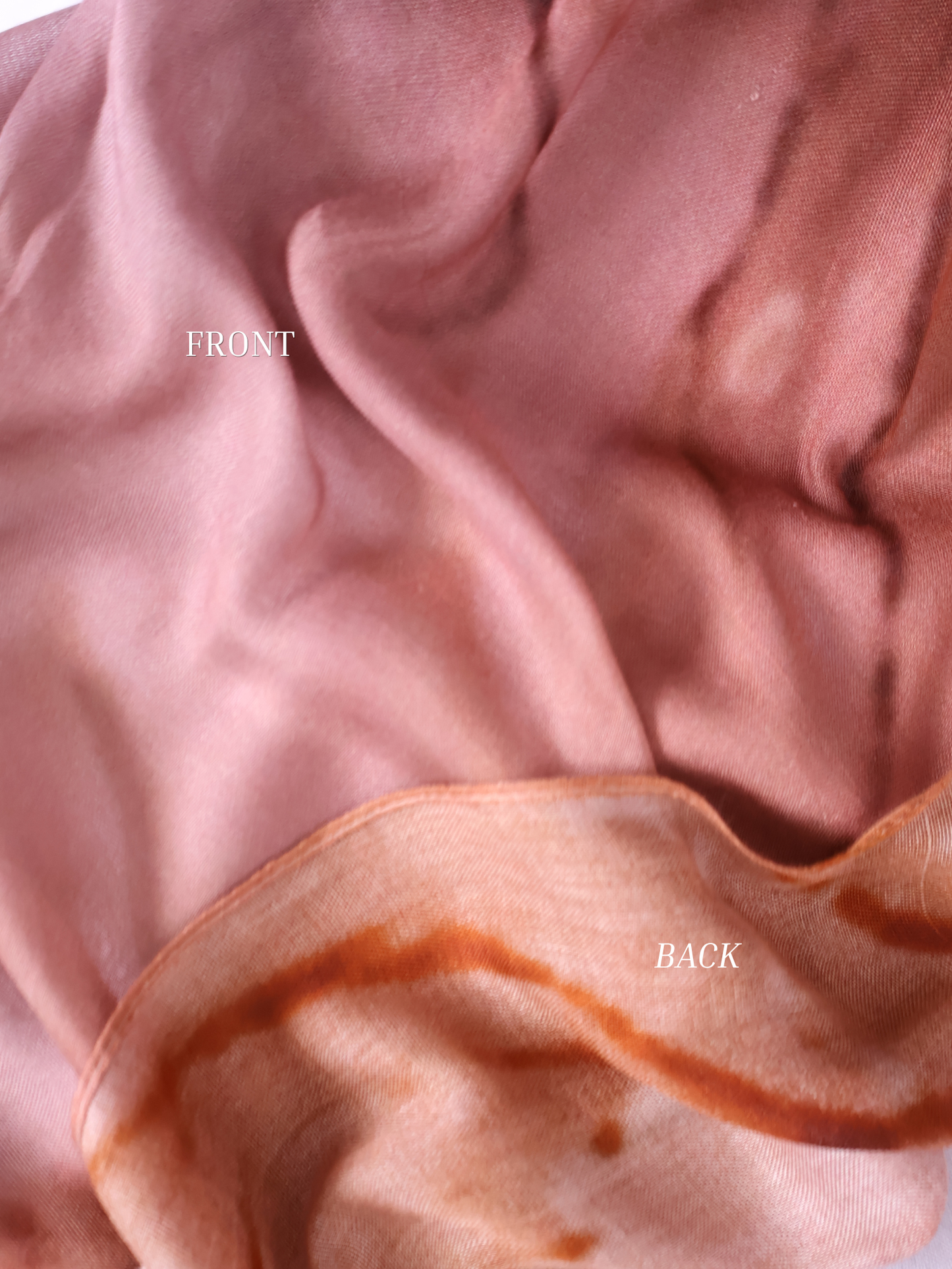 Real Modal Printed Hijab - Dusk till Dawn