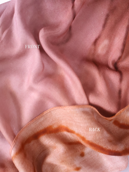 Real Modal Printed Hijab - Dusk till Dawn