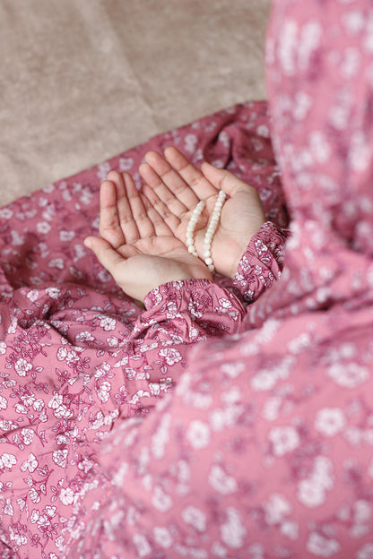 Namaz Chadar With Sleeves - Panah