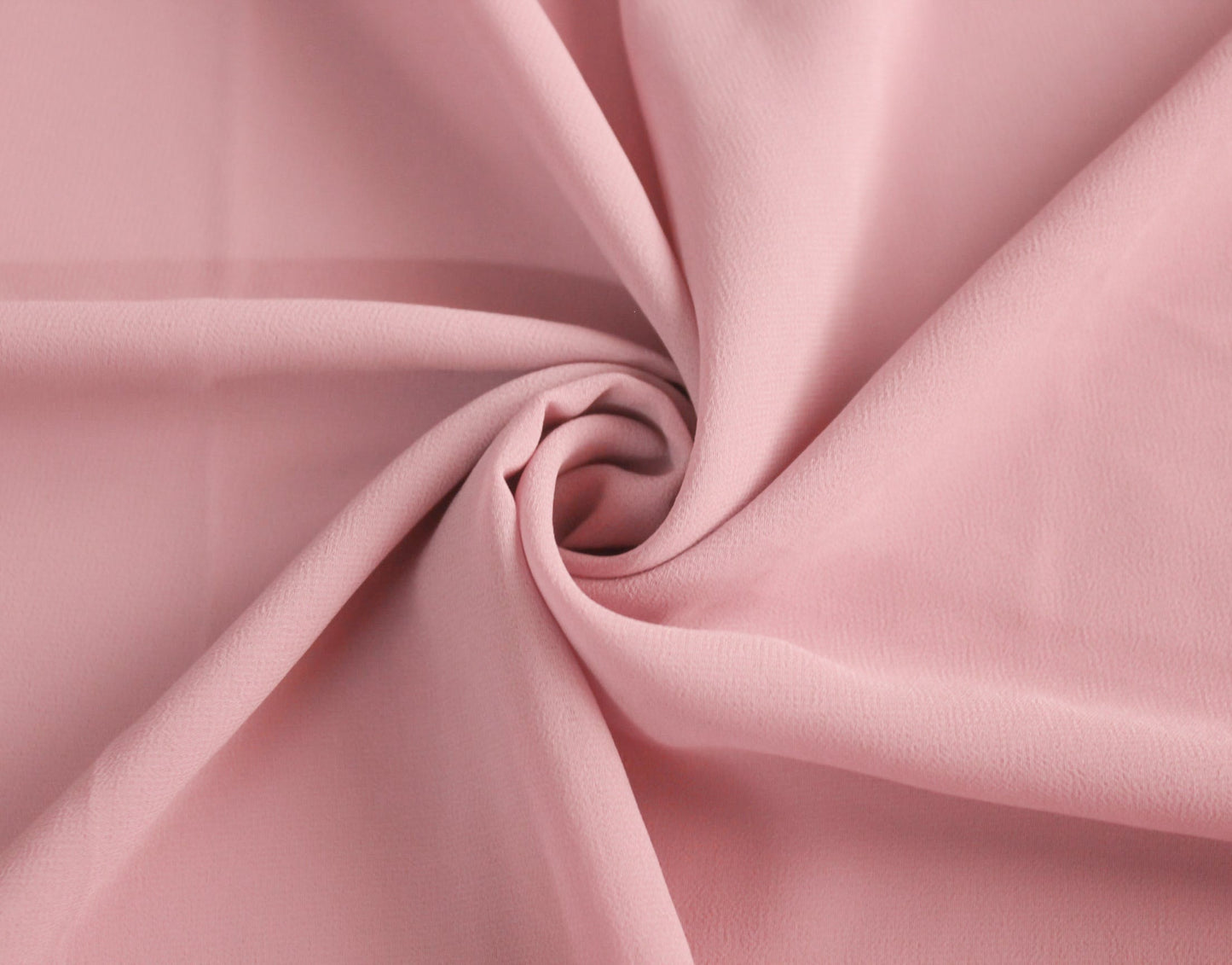 Georgette - Pinky Peach