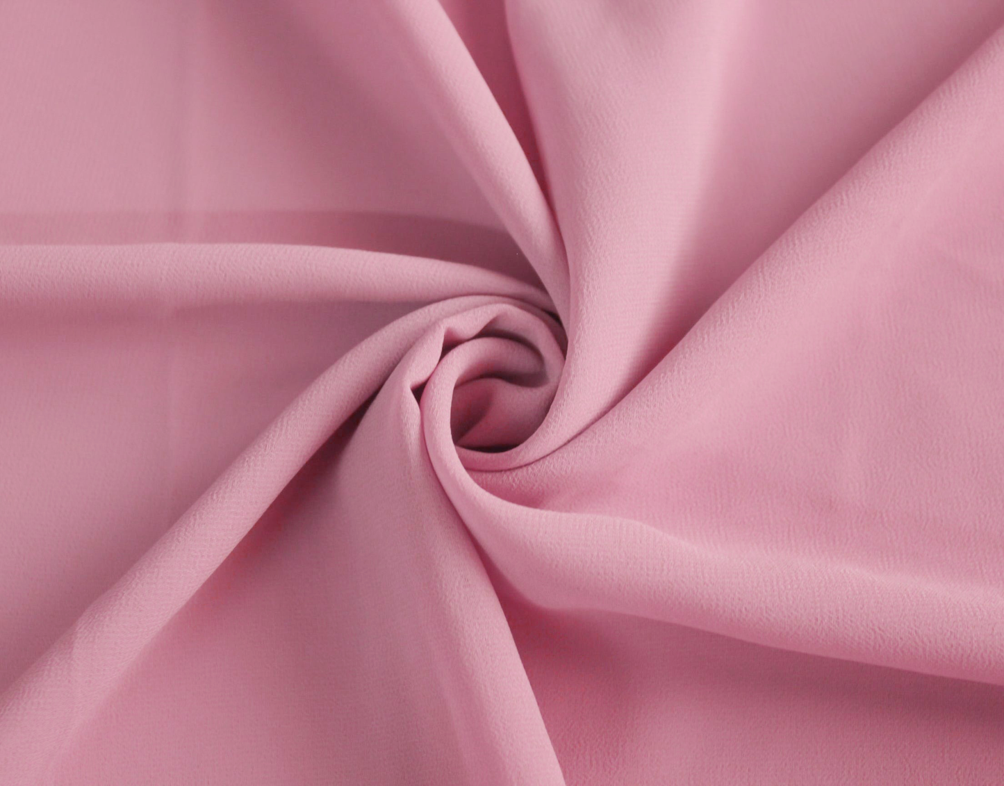Georgette - Dusty Pink