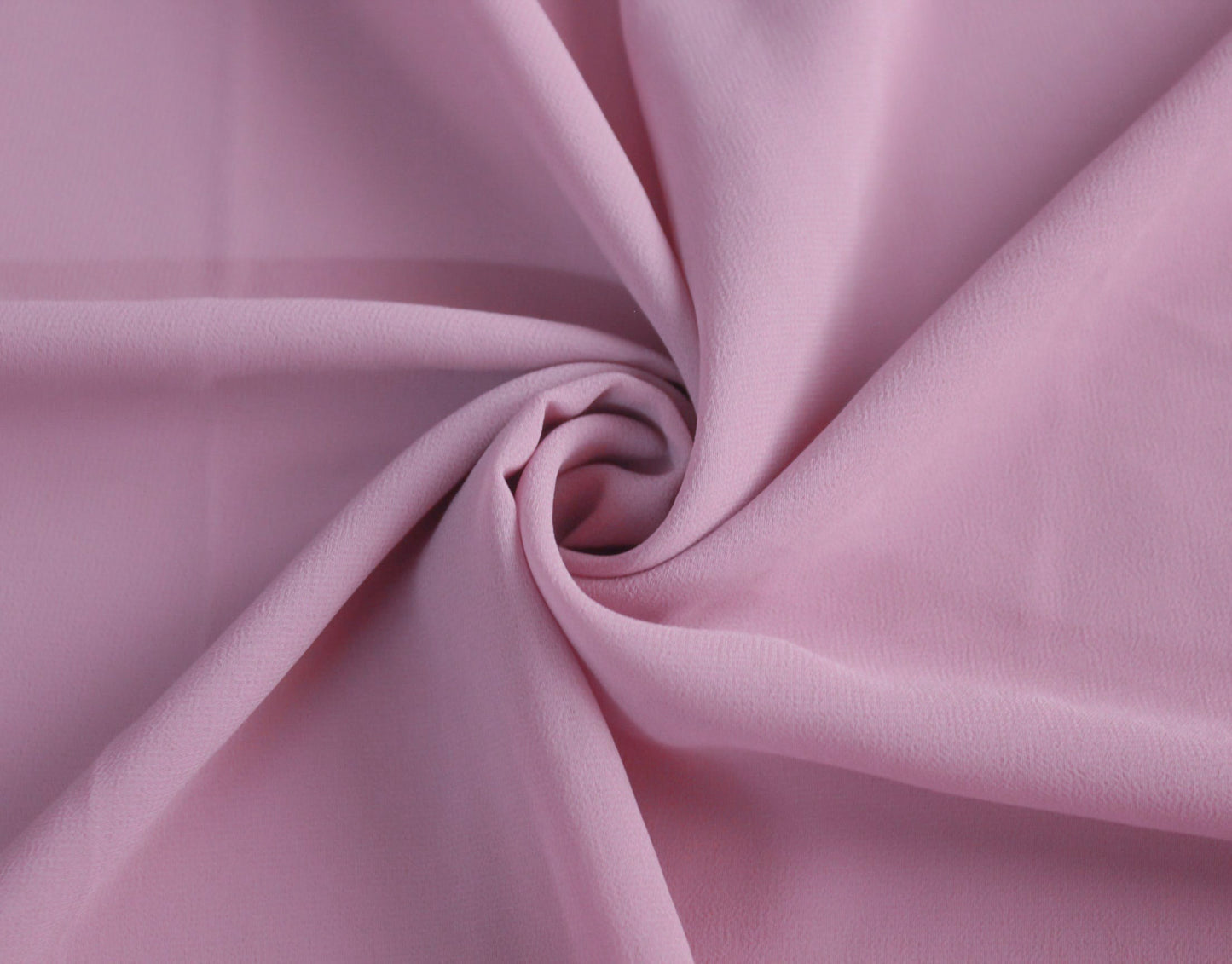 Large Georgette  - Powder Pink