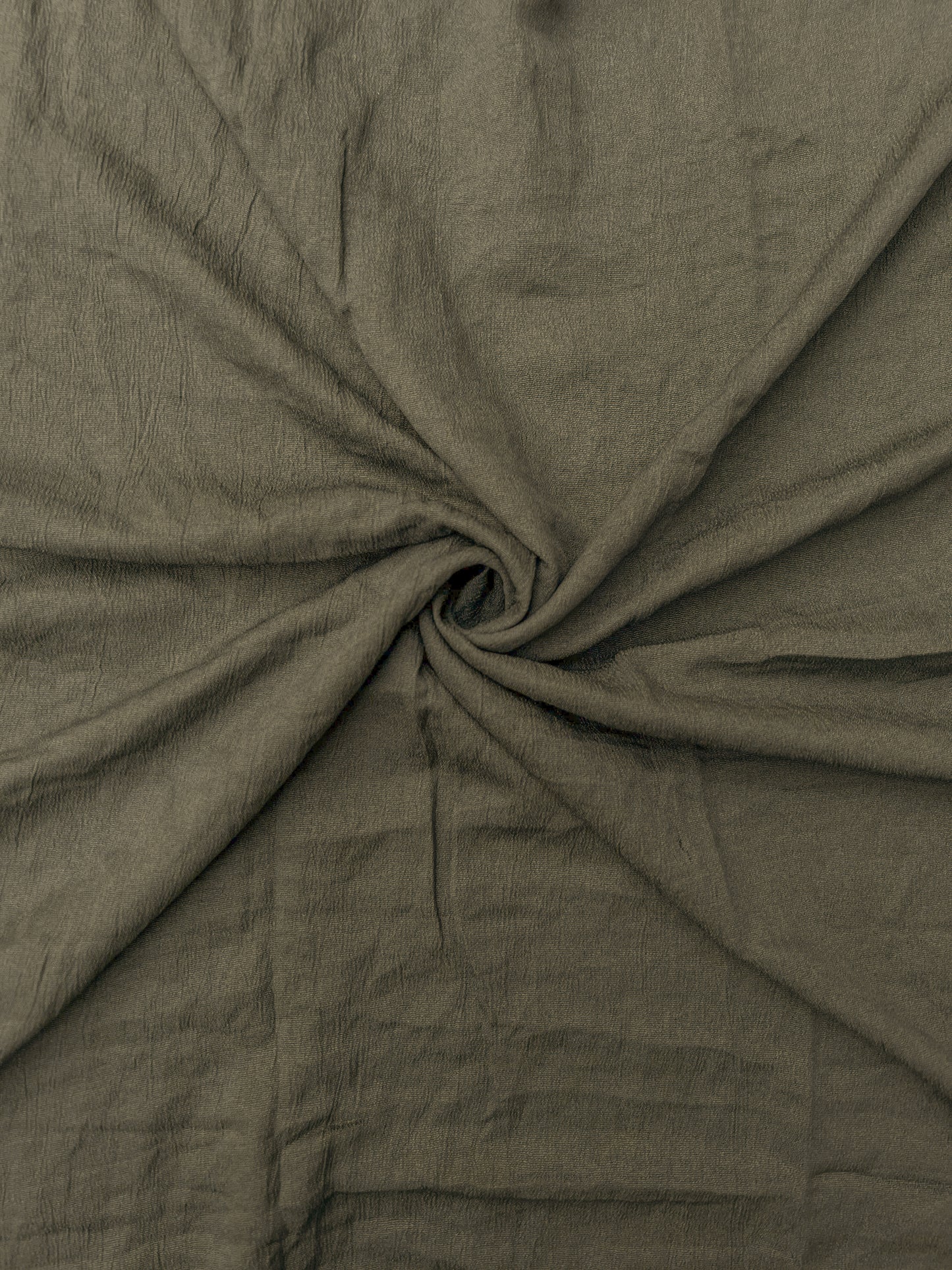 Cotton Crush - Sage green