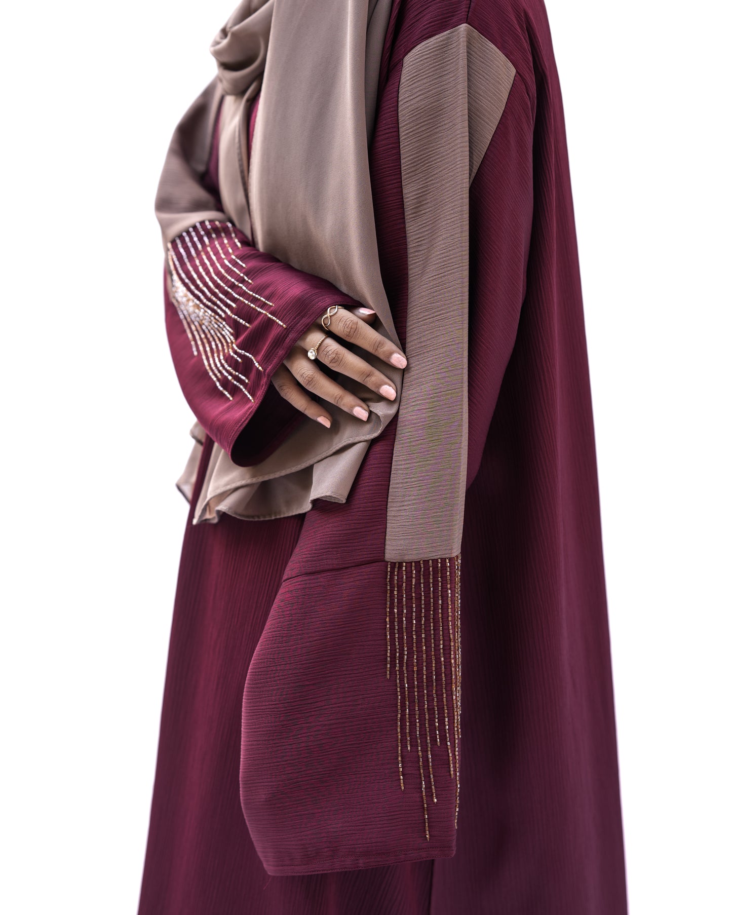 Sofiya Hand Embellished Abaya