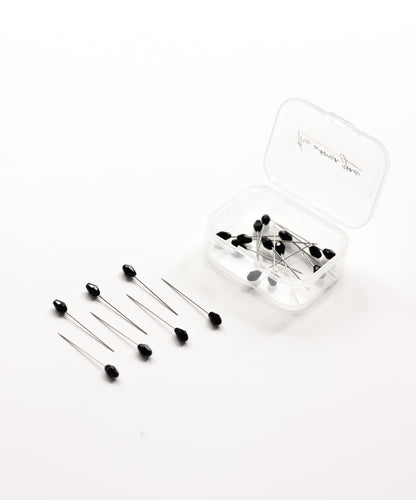 Hijab Pins In a Box - Black
