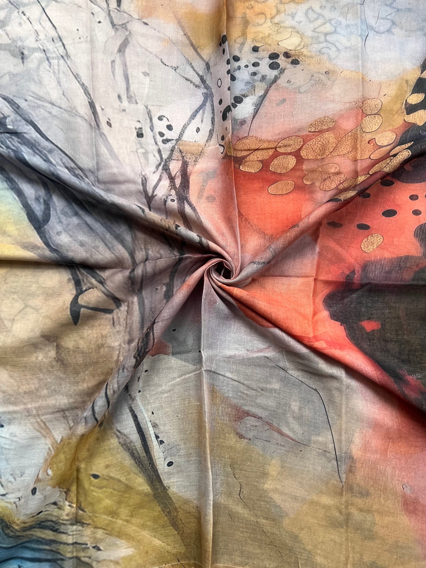 Modal Hijab Lookalike - Sunset Dream