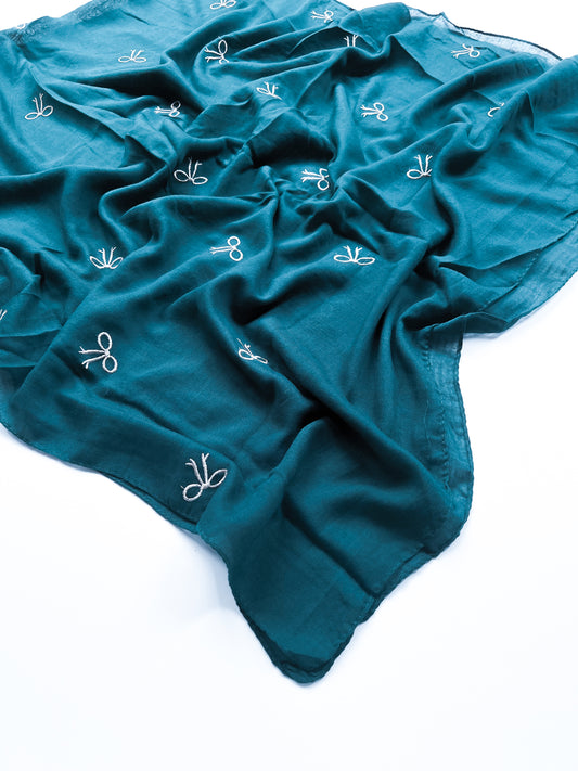Bow-Me Hijab - Teal