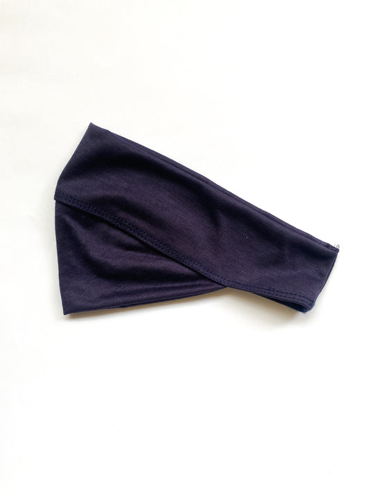 Bandana Underscarf - Midnight Blue