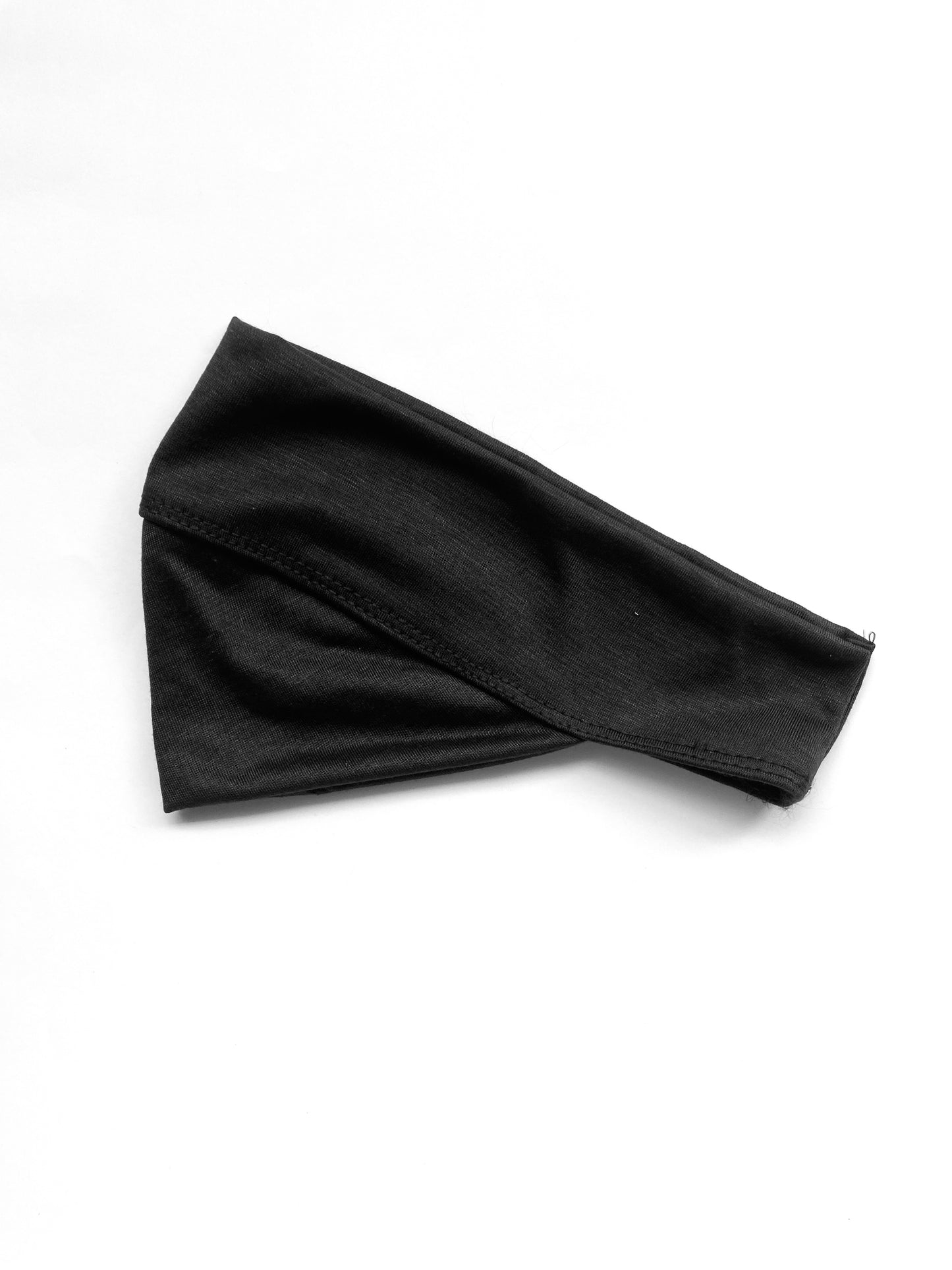 Bandana Underscarf - Black