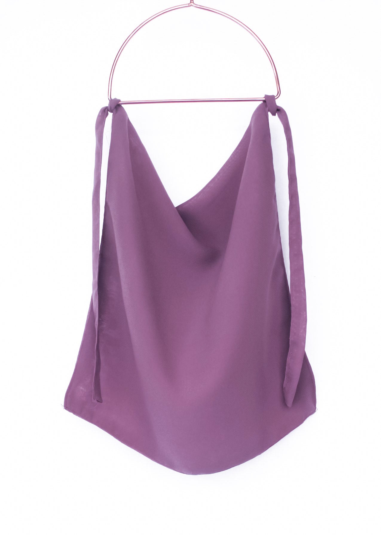 Tie-back Niqab - Berrylicious