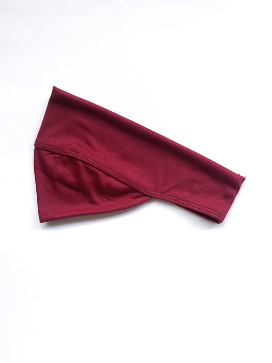 Bandana Underscarf - Maroon