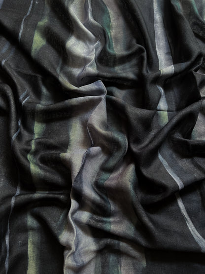Modal Hijab Lookalike - Midnight Echo