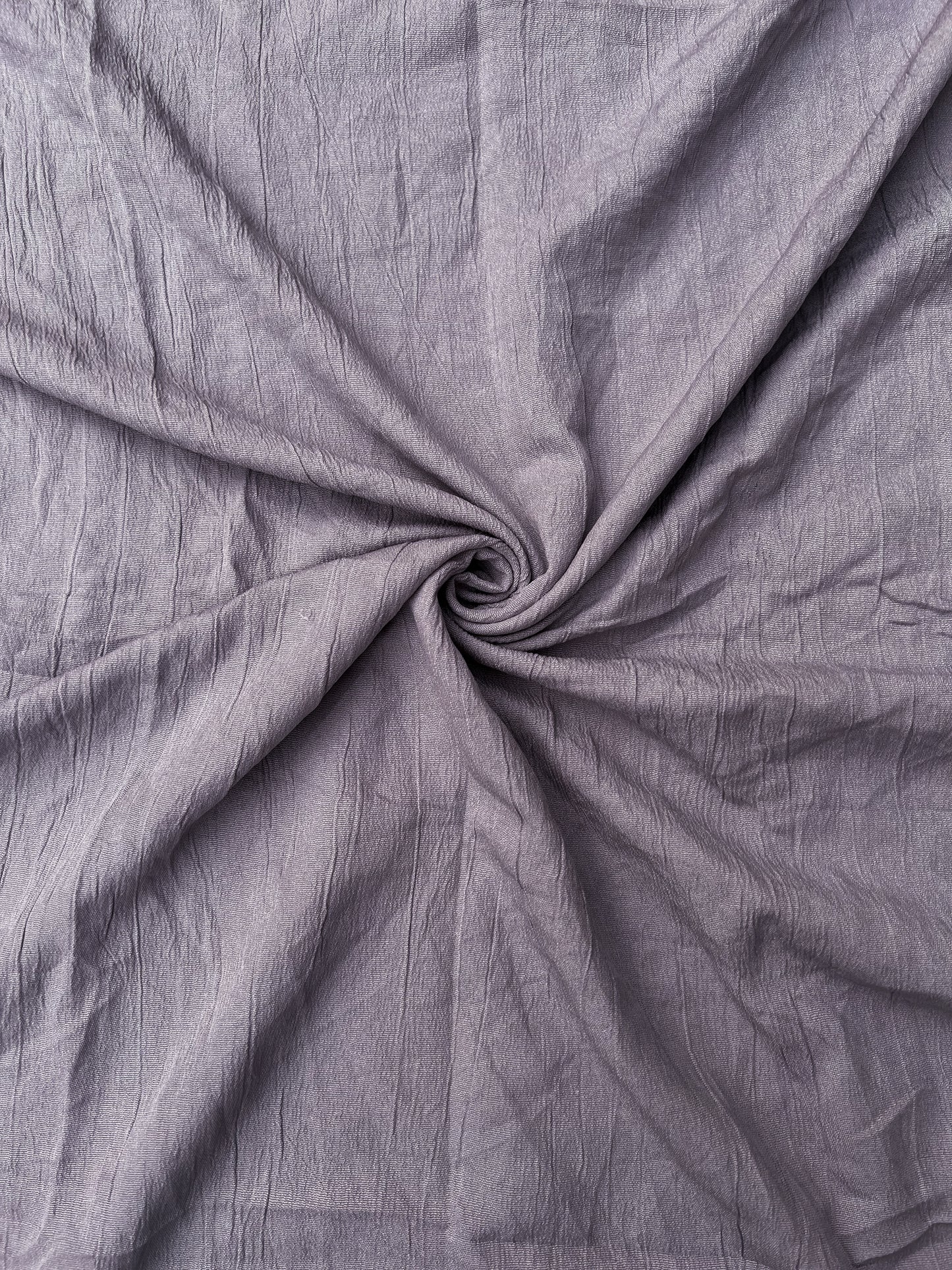 Cotton Crush - Cloud Grey