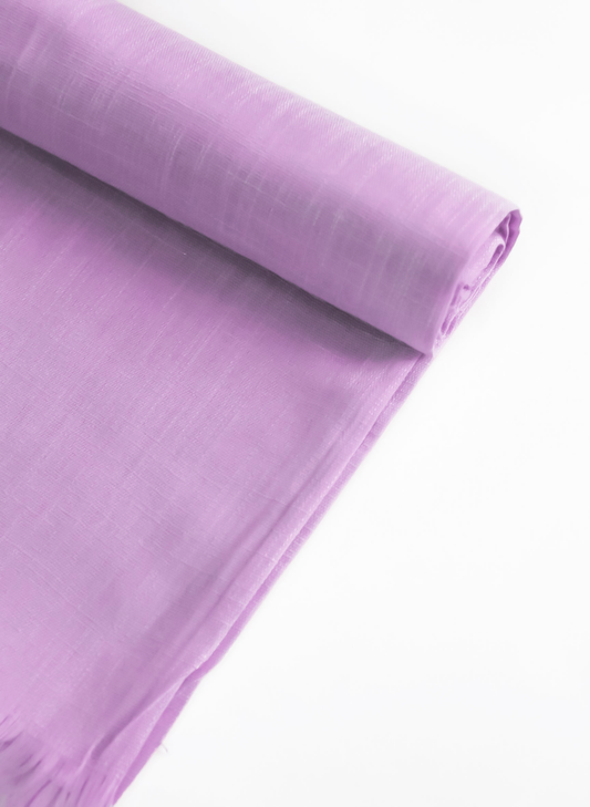Turkish Lawn XL - Crepe Pink