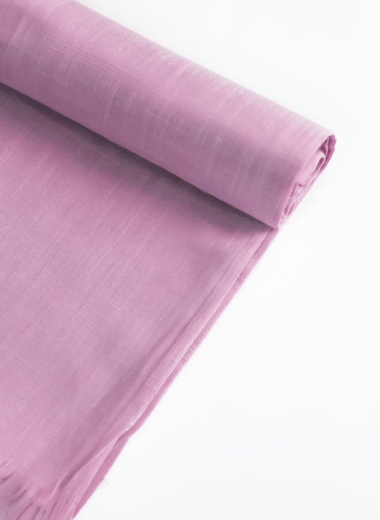 Turkish Lawn XL - Crepe Pink