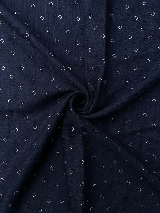 Zaira Formal Hijab - Navy