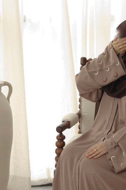 Al Qamar Abaya