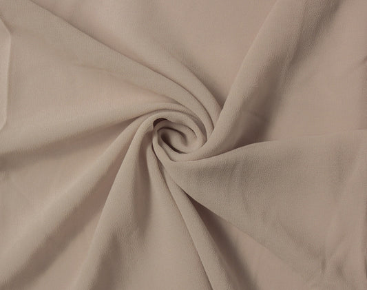 Georgette - Almond Beige