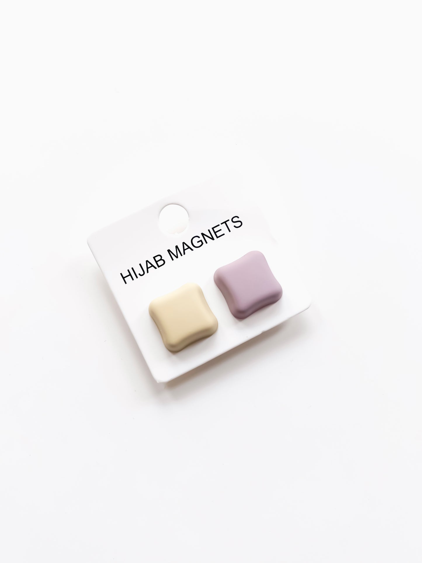 Matte Hijab Magnets (Square)  - Hope