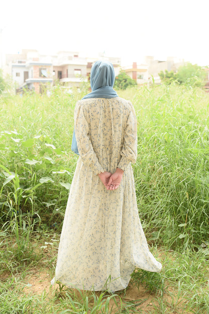 Secret Garden Modest Dress