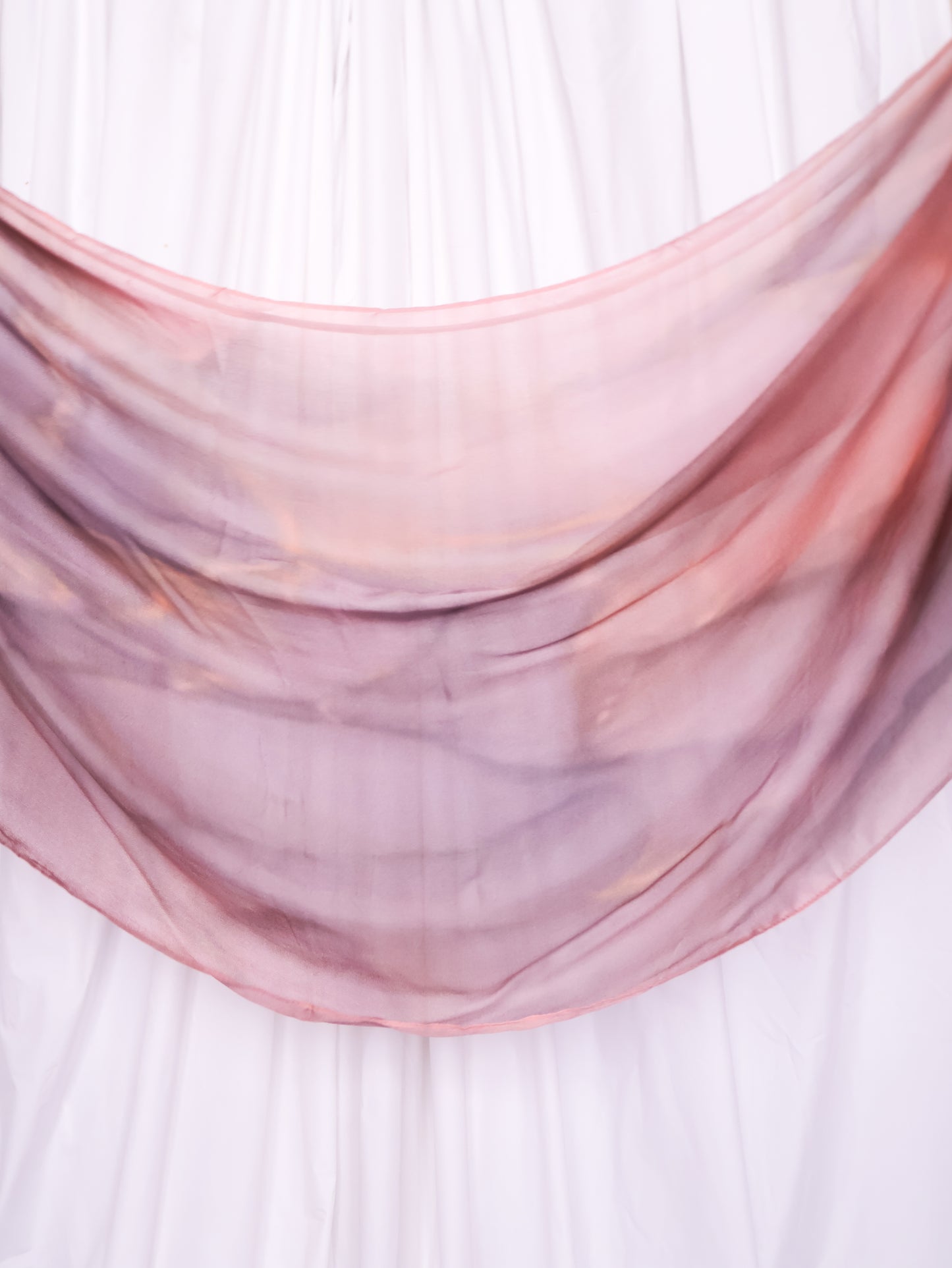 Real Modal Printed Hijab - Blush Crush