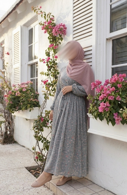 Bella Modest Dress