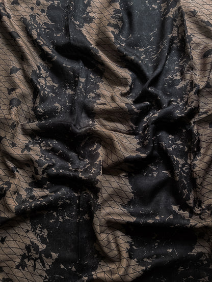 Modal Hijab Lookalike - Lace