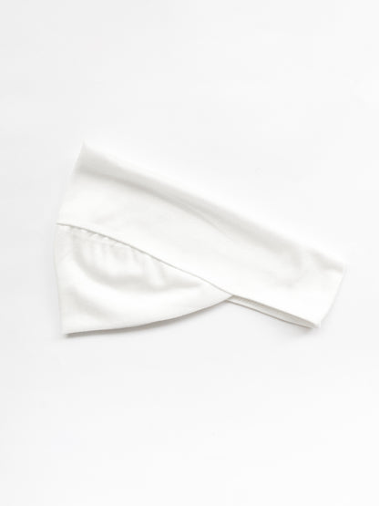 Bandana Underscarf - White