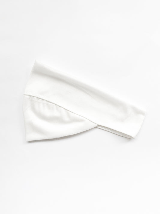 Bandana Underscarf - White