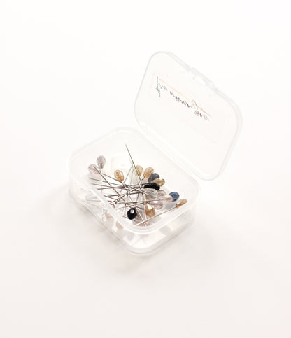 Hijab Pins In a Box - Festive