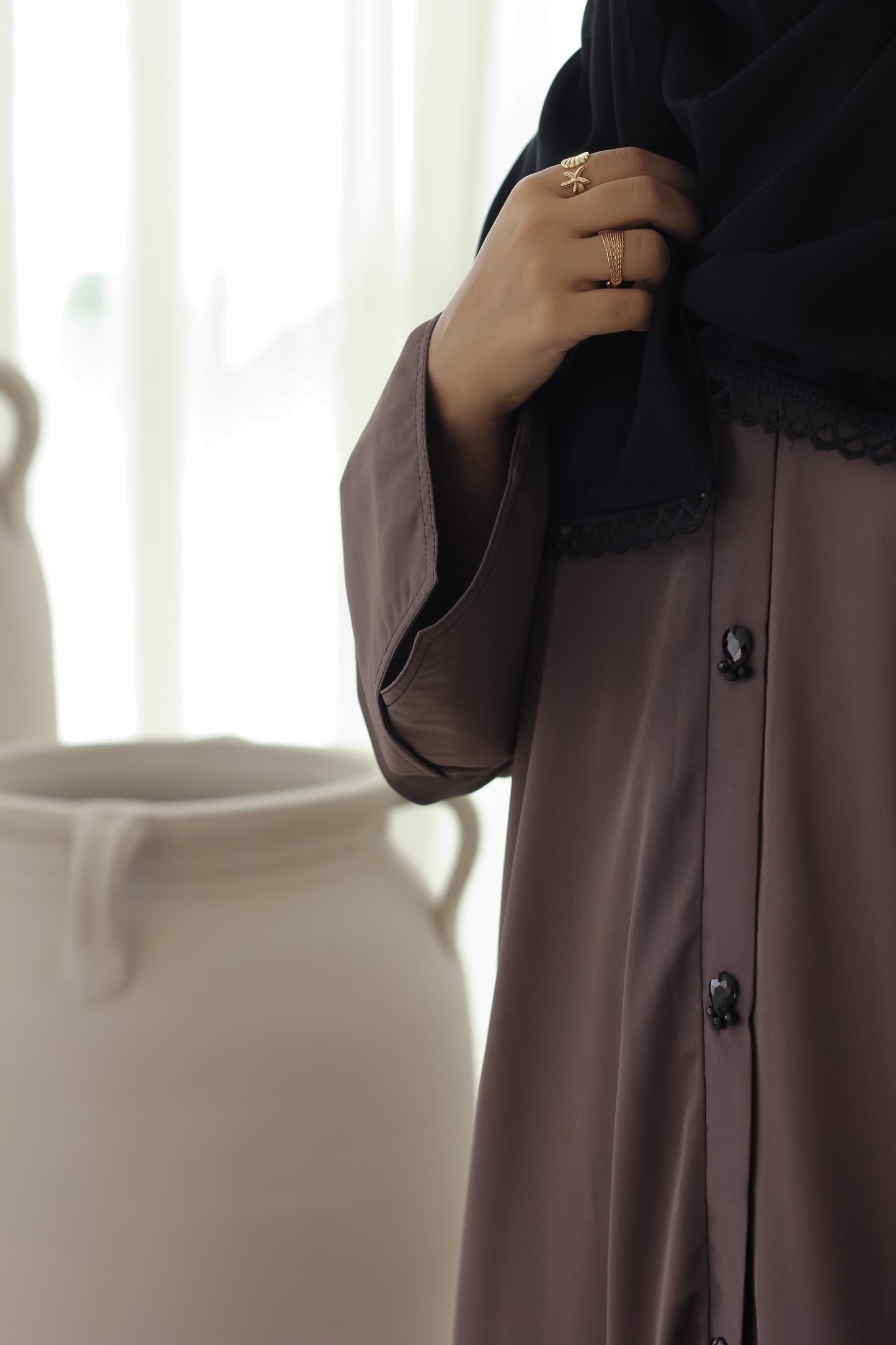 Areej Abaya